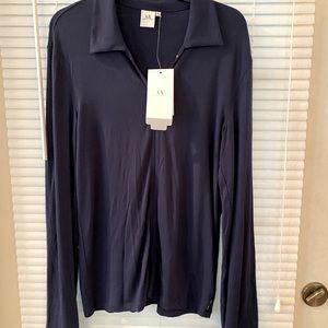 NWT ** Armani Exchange Long-sleeve Shirt